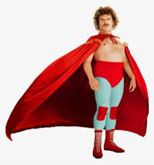 Nacho libre costume