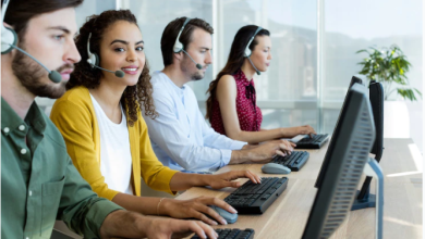 indian call center
