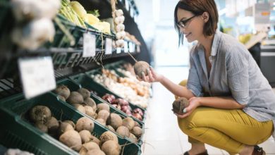 Organic Foods
