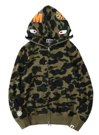 The Truth about Bathing Ape Hoodies | Bape Hoodie