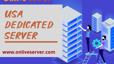USA Dedicated Server