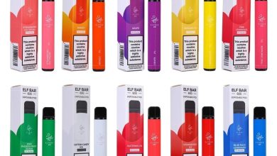 Elf bar vape
