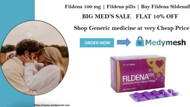 Fildena 100 mg