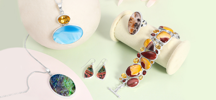 Right Methods To Improve Look of Your Gemstone Jewelry