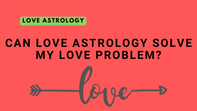 Can Love Astrology solve my love problem?