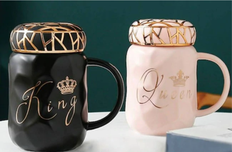 Couple Coffee Mugs