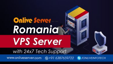 Romania VPS Server