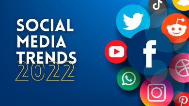 Top Social Media Trends In 2022