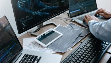 custom web application