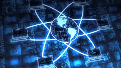 passive network