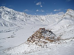 Spiti Valley