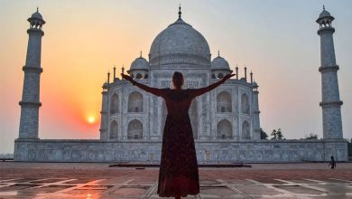 places to visit in India