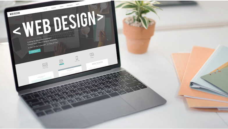 Web development