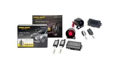 Car alarm