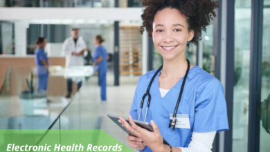 Electronic Health Records Software