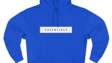 Essentials jackets