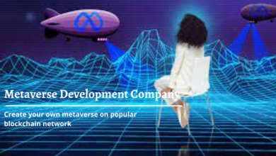 Top Metaverse Development Company