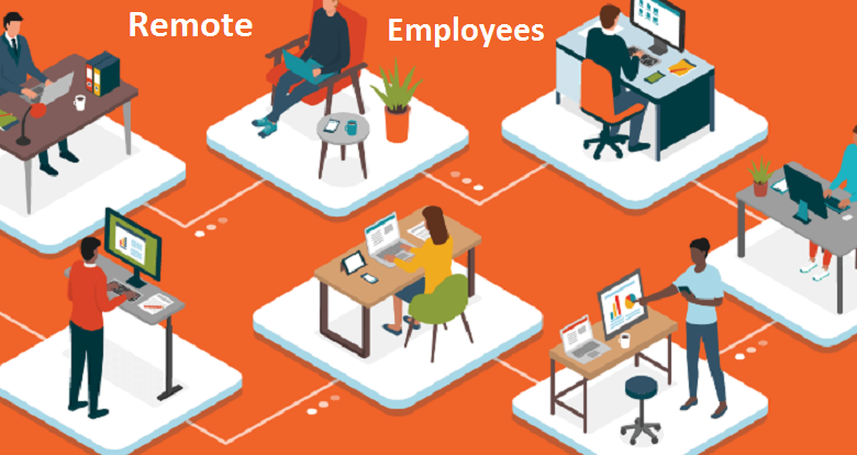 Engage Your Remote Employees And Make Them Happy And Efficient