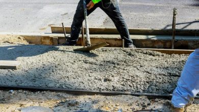 Concrete Sidewalk Construction