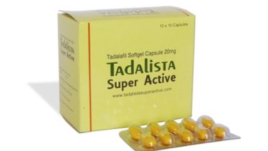 Tadalista Super Active