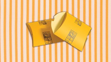 custom pillow boxes