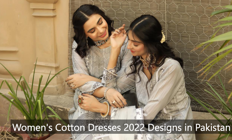 Cotton Dresses