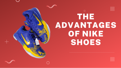 The advantages of Nike Shoes