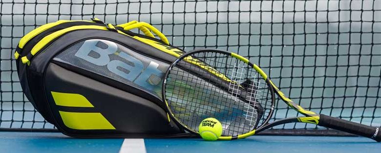 Tennis kit bag