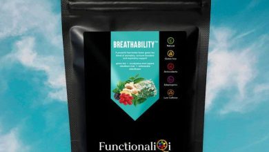 breathability with green tea