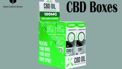 How Custom CBD Boxes Can Help Your Brand Promotion