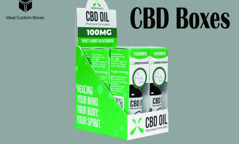 How Custom CBD Boxes Can Help Your Brand Promotion