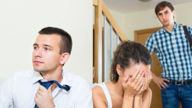 considered cheating in a marriage