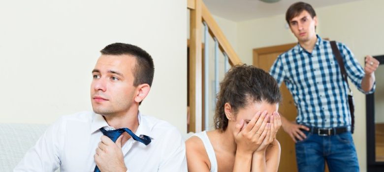 considered cheating in a marriage