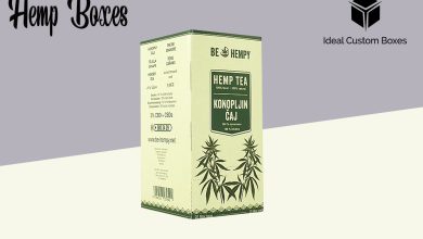 hemp boxes