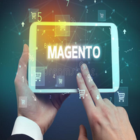 Magento ecommerce platform