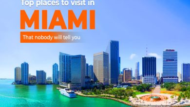 Places to visit in Miami