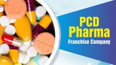 pharma franchise company