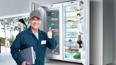 fridge repair service