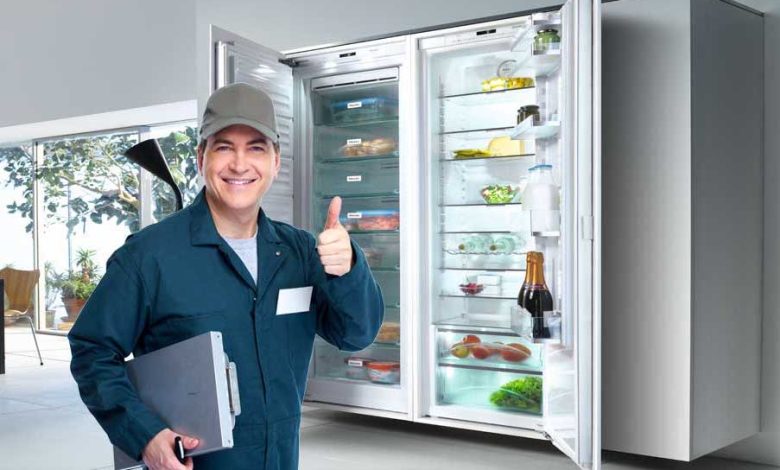 fridge repair service