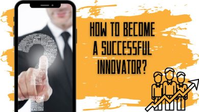 Ganna Freiberg - How To Become A Successful Innovator?