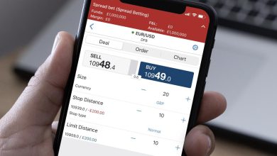 what is Spreadbetting