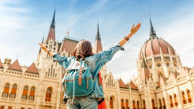 Travel in Europe