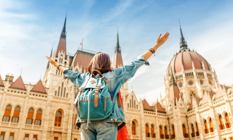 Travel in Europe