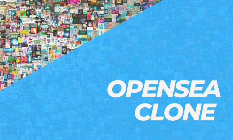 opensea clone script