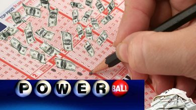 powerball winning numbers