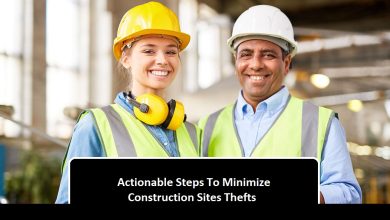 Actionable Steps To Minimize Construction Sites Thefts