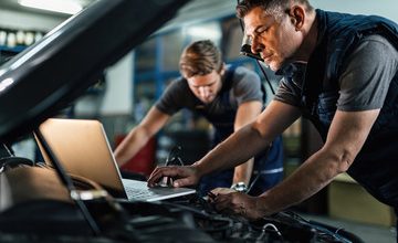 Auto Repair Software