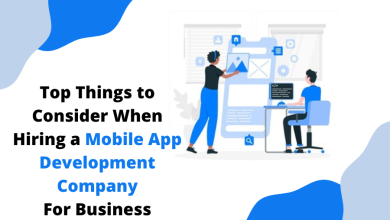 Mobile app development