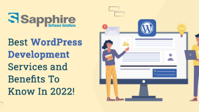 wordpress development services