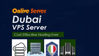 Dubai VPS Server Hosting